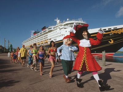 Λιμάνι στην Ελλάδα πιάνει φέτος η Disney…